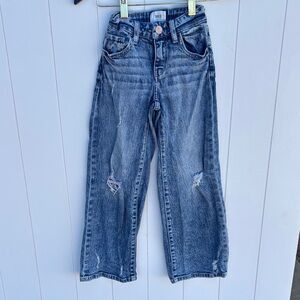 BKE Wide Leg Jeans! Size 5